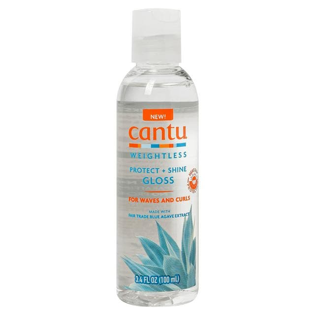 Cantu 100ml Weightless Protect + Shine Gloss - gallery image 1