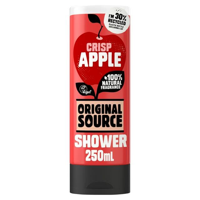 Original Source 250ml Crisp Apple Shower Gel - gallery image 1
