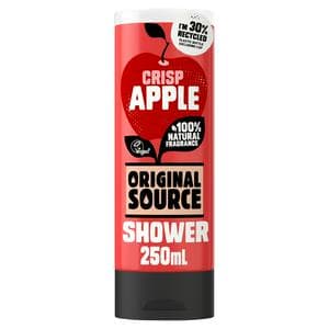 Original Source 250ml Crisp Apple Shower Gel