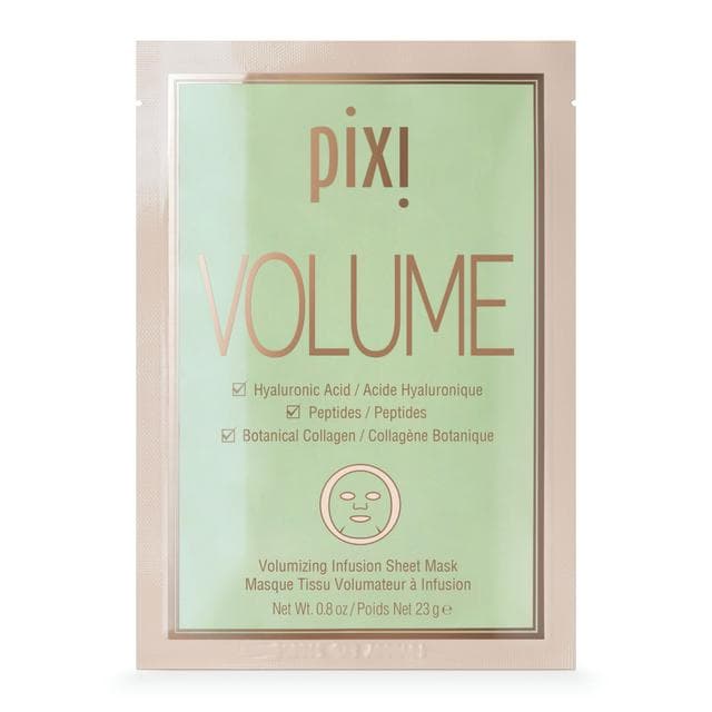 Pixi Volume Infusion Face Mask Sheet x3 - gallery image 2