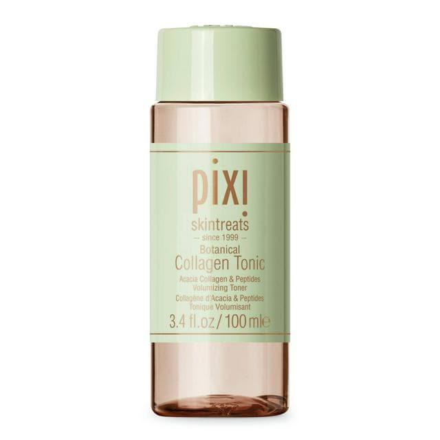Pixi Botanical Collagen Tonic Travel Size Volumising Toner 100ml - gallery image 1