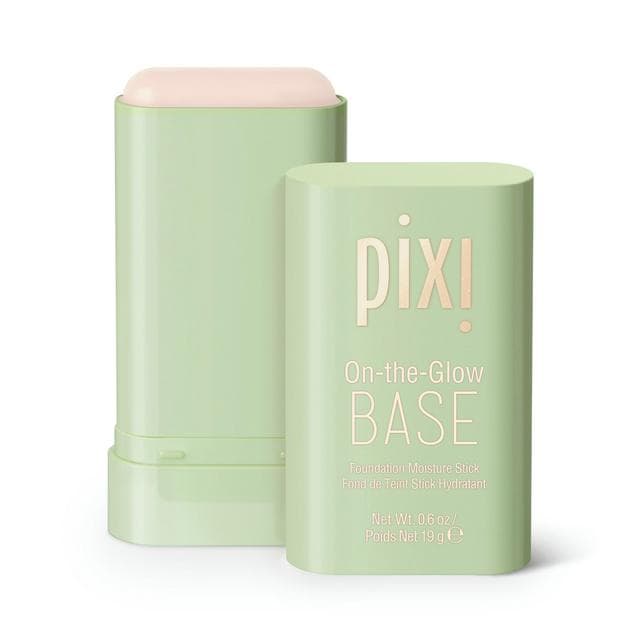 Pixi On-the-Glow Base Foundation Moisture Stick, Porcelain 19g - gallery image 1