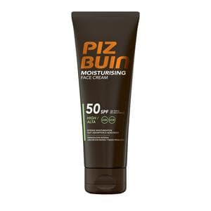 Piz Buin Moisturising Face Cream SPF 50