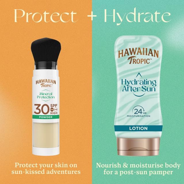 Hawaiian Tropic Mineral Protection SPF 30 Light Tropical Scent Powder 4.25g - gallery image 6