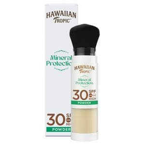 Hawaiian Tropic Mineral Protection SPF 30 Light Tropical Scent Powder 4.25g