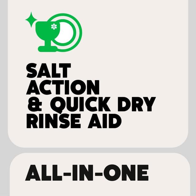 Ecover All in One Zero Wrapper Free Dishwasher Tablets x24 0.42kg - gallery image 6
