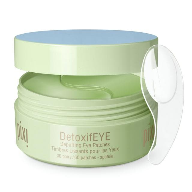 Pixi DetoxifEYE Depuffing Under Eye Masks x30 pairs - gallery image 1