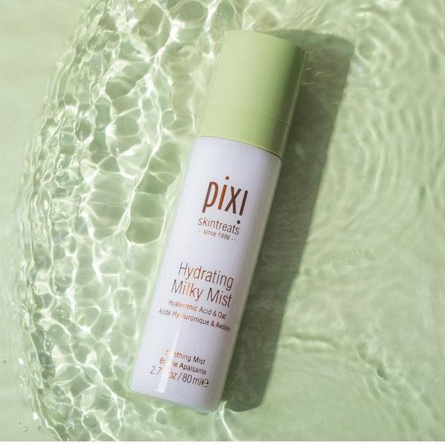 Pixi Hydrating Milky Facial Mist 80ml - gallery image 4