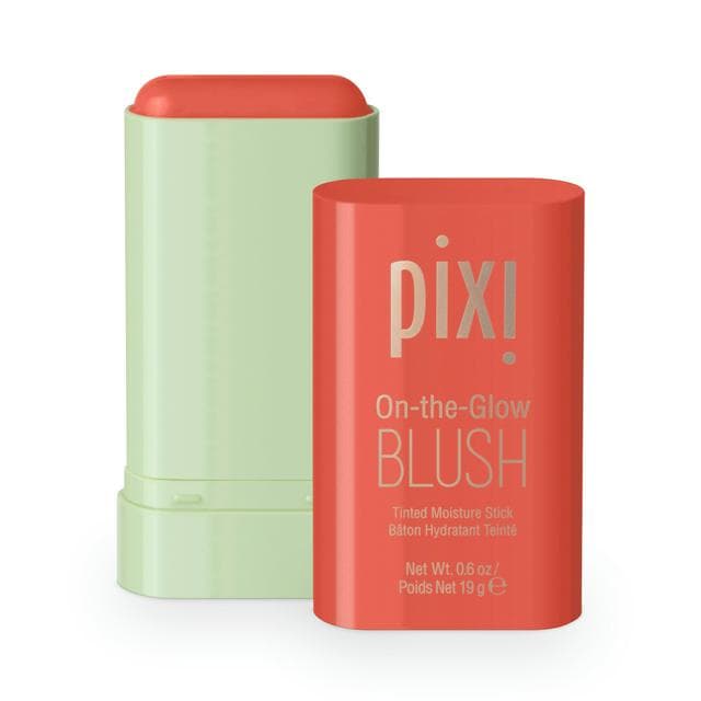 Pixi On-the-Glow Blush Tinted Moisture Stick, Juicy 19g - gallery image 1