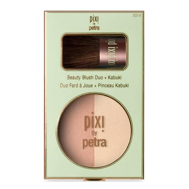 Pixi Beauty Blush Duo, Peach Honey 10.2g - gallery image 1