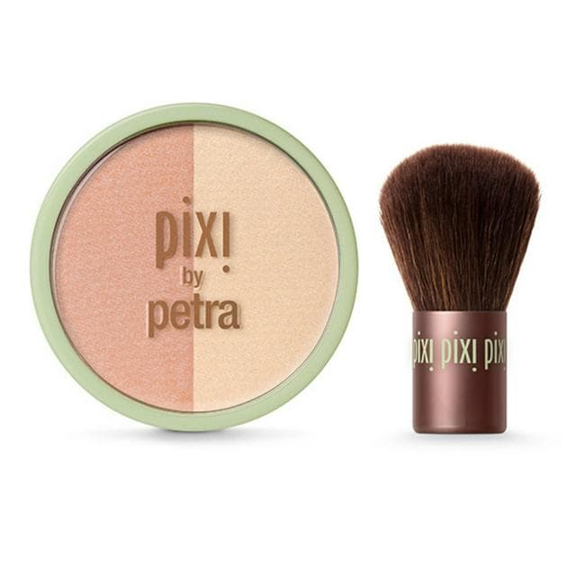 Pixi Beauty Blush Duo, Peach Honey 10.2g - gallery image 2