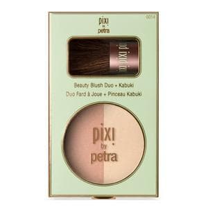 Pixi Beauty Blush Duo, Peach Honey 10.2g