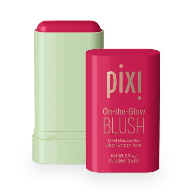 Pixi On-the-Glow Blush Tinted Moisture Stick, Ruby 19g - gallery image 1