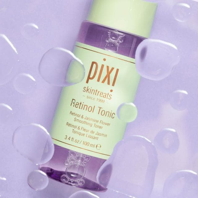 Pixi Retinol Tonic Travel Size Youth Preserving Toner 100ml - gallery image 2