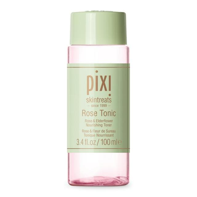 Pixi Rose Tonic Travel Size Nourishing Toner 100ml - gallery image 1