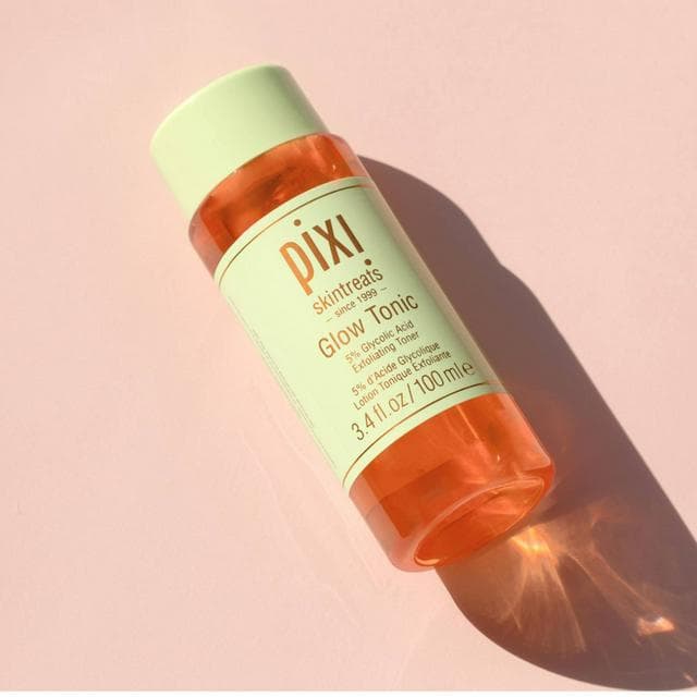 Pixi Glow Tonic Travel Size Exfoliating Toner 100ml - gallery image 3