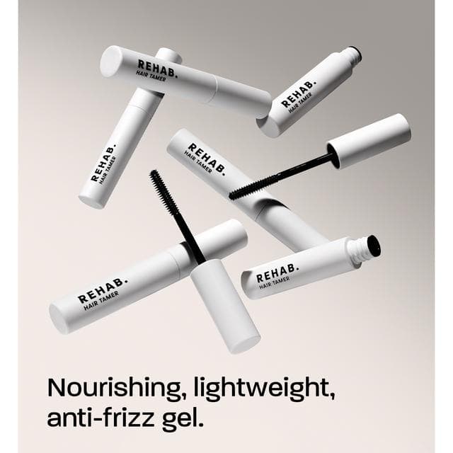 Rehab Hair Tamer Anti Frizz Gel 10ml - gallery image 5