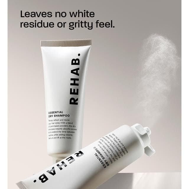 Rehab Essential Dry Shampoo 50g - gallery image 5