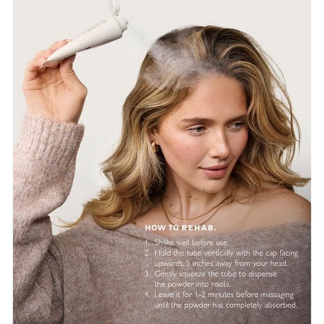 Rehab Essential Dry Shampoo 50g - gallery image 6