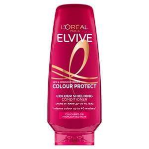 L'Oréal Paris Elvive Colour Protect Conditioner for Coloured & Highlighted Hair 300ml