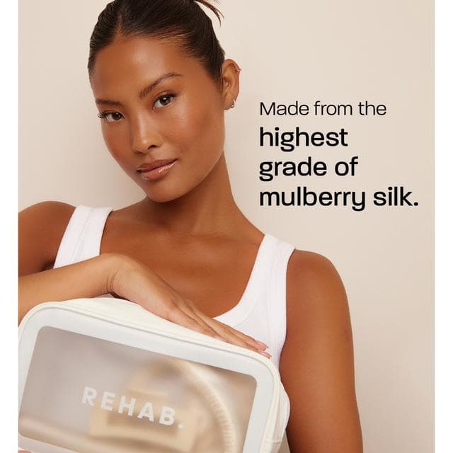 Rehab Silk Heatless Curler - gallery image 5