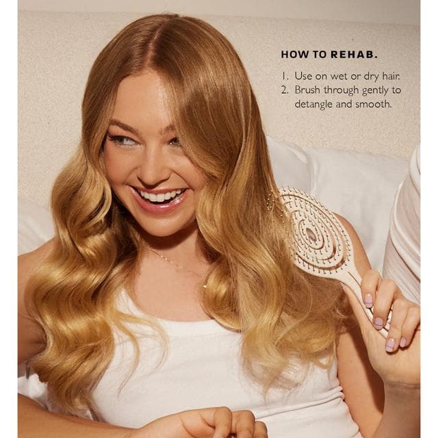 Rehab Vital Hair Brush - gallery image 6