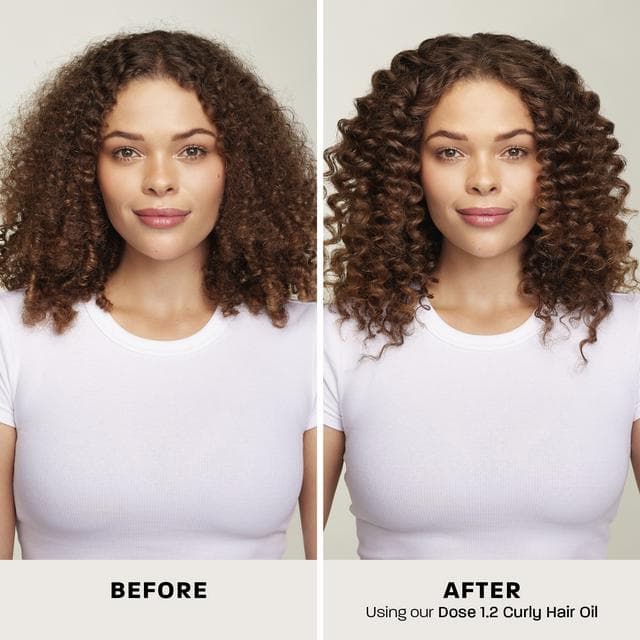 Rehab Dose 1.2 Curly Hair Oil 30 x 1ml - gallery image 3
