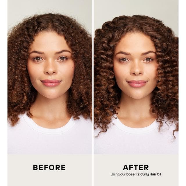 Rehab Dose 1.2 Curly Hair Oil 30 x 1ml - gallery image 4