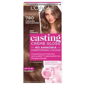L'Oréal Paris Casting Creme Gloss 780 Caramel Moccaccino