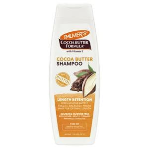 Palmer's Length Retention Cocoa Butter Shampoo 400ml