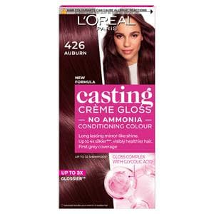 L'Oréal Paris Casting Creme Gloss 426 Auburn