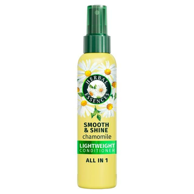 Herbal Essences Chamomile Smooth & Shine Lightweight Conditioner All in One 145ml - gallery image 1