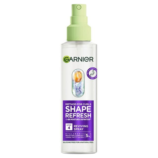 Garnier Method For Curls Spray 150ml - gallery image 1
