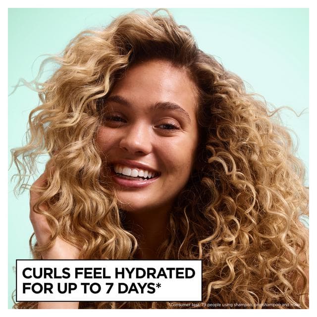 Garnier Method For Curls Mask 370ml - gallery image 3