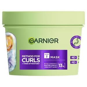 Garnier Method For Curls Mask 370ml