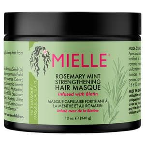 Mielle Rosemary Mint Strengthening Hair Masque 340g