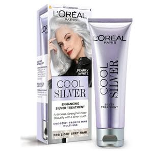 L'Oréal Paris Cool Silver Pearly White