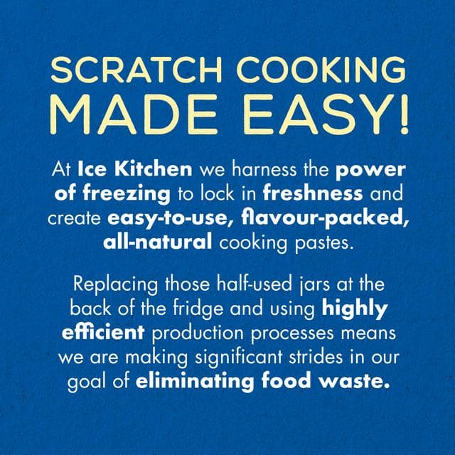 Ice Kitchen Indian Jalfrezi Curry Paste 2 x 80g - gallery image 5