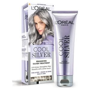 L'Oréal Paris Cool Silver Absolute Silver