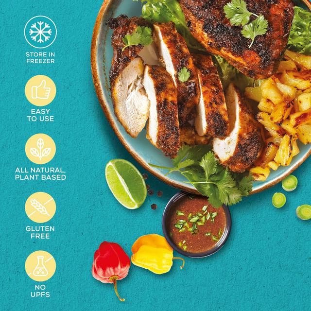 Ice Kitchen Jamaican Jerk Paste 2 x 80g - gallery image 2