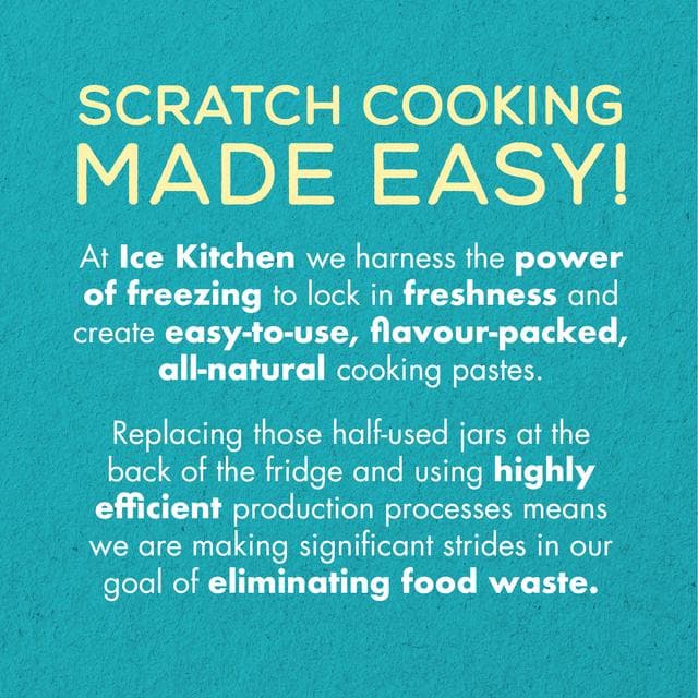 Ice Kitchen Jamaican Jerk Paste 2 x 80g - gallery image 5