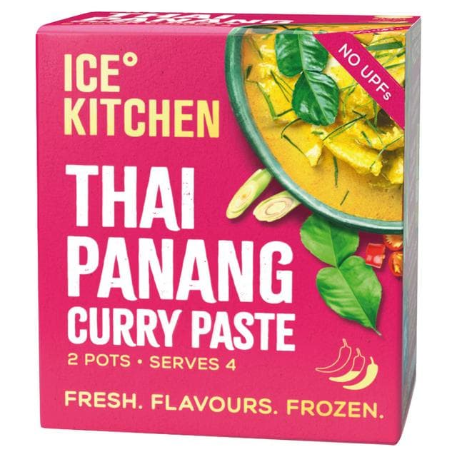 Ice Kitchen Thai Panang Curry Paste 2 x 77g - gallery image 1