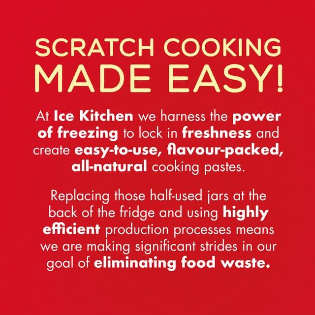 Ice Kitchen Thai Red Curry Paste 2 x 77g - gallery image 5