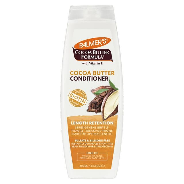 Palmer's Length Retention Cocoa Butter Conditioner 400ml - gallery image 1