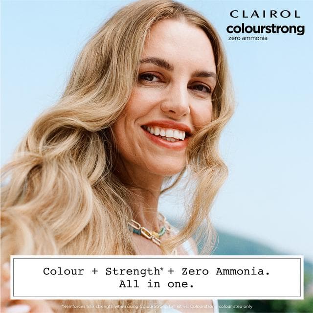 Clairol Colour Strong Dark Brown 4.0 Permanent Hair Dye - gallery image 6