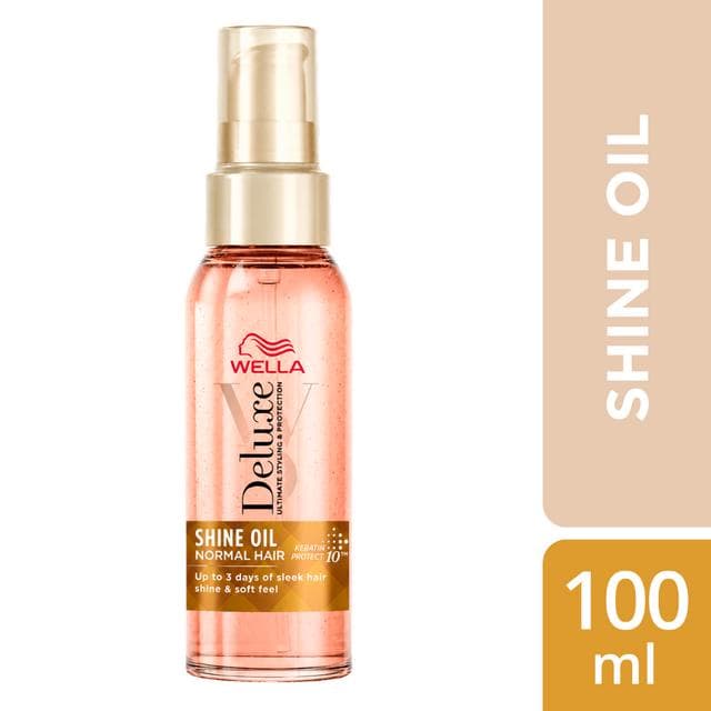 Wella Deluxe 100ml Light Oil - gallery image 3