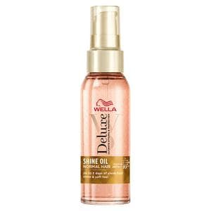 Wella Deluxe 100ml Shine Oil