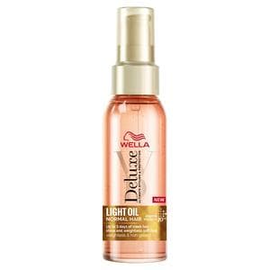 Wella Deluxe 100ml Light Oil