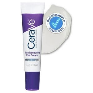 CeraVe Skin Renewing Eye Cream for Crows Feet 15ml