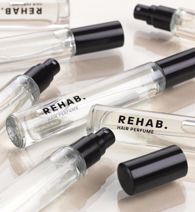 Rehab Hair Perfume 10ml - gallery image 3